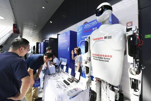 全球機(jī)器人科技盛會(huì)杭州啟幕 專業(yè)領(lǐng)域創(chuàng)新引領(lǐng)未來